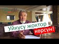 Уйкум жок, эмне кылсам болот? | Дарыгер жооп берет