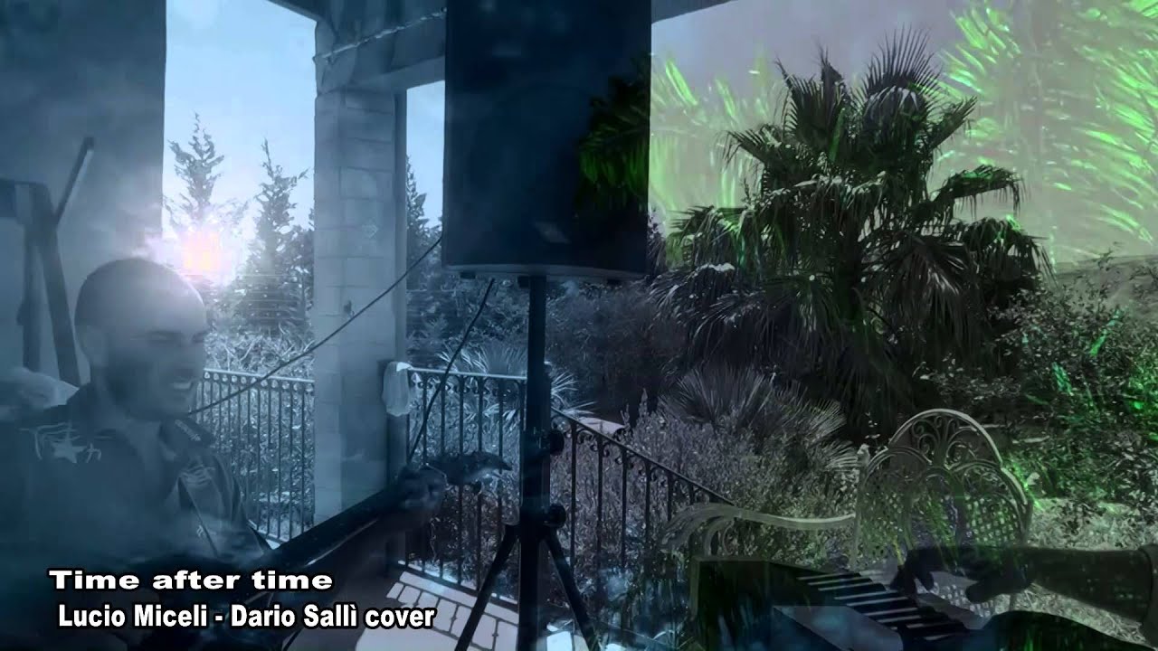 Watch Lucio Miceli - Dario Sallì Performed "Time after time" (Cover) on YouTube Watch Lucio Miceli - Dario Sallì Performed "Time after time" (Cover) on YouTube