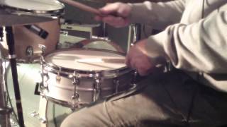 Play Along to a John Scofield Song &quot;Lazy&quot; from &quot;Groove Elation&quot; Drum Cover