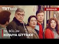 Ailece maratona gittiler - Seksenler Özel Sahneler @NostaljiTRT