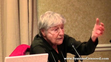 5/6-Psychotherapy, Change Management & the Neurobiology of Systems-Centered Functional Subgrouping