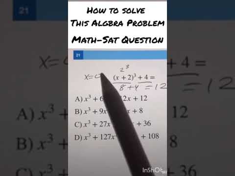 Solution of complicated