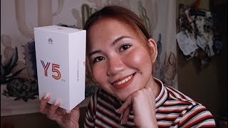 HUAWEI Y5 LITE 2018 UNBOXING (SWAK BA FOR STUDENTS!?)