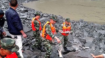 Live: Six bodies found, 112 missing after SW China landslide