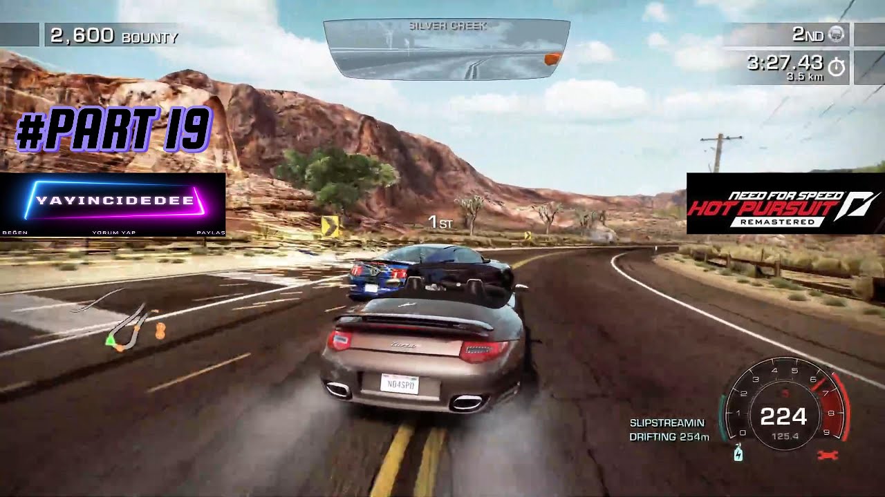 Need For Speed Hot Pursuıt Remastered Full Game Gameplay #part19
