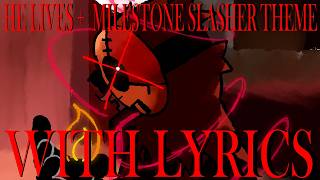 He S retake  Milestone Slasher Theme With S  Forsaken Al Cover