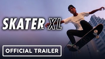 Skater XL: DIY Map Editor Alpha - Official Console Launch Trailer