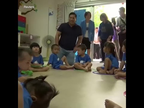 泰国国王次子回国