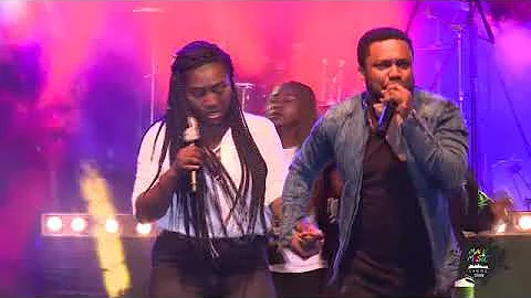 Make Music 2018 Tim Godfrey