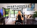BEST Smart Home Tech Setup for Entrepreneurs (2021) - Smart Home Tour!