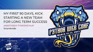 My first 90 days, kick starting a new team for long term success 🧭