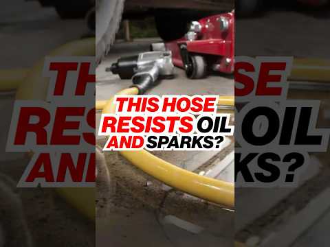 Oil Resistant Air Hose