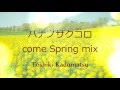 Toshiki Kadomatsu /ハナノサクコロ -came spring mix -