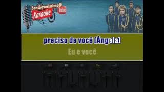 Karaokê Yahoo Ângela