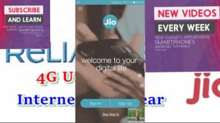 jio sim se free internet 1 sal tak trick in hindi screenshot 5