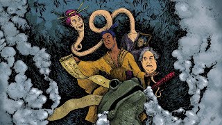 Ghost Stories  - Session 58 ft. @SureshNMenonOFFICIAL & @CyrilDAbs (?)