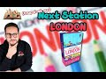 Coup D Oeil Sur Next Station LONDON Coup D Oeil Sur Next Station LONDON