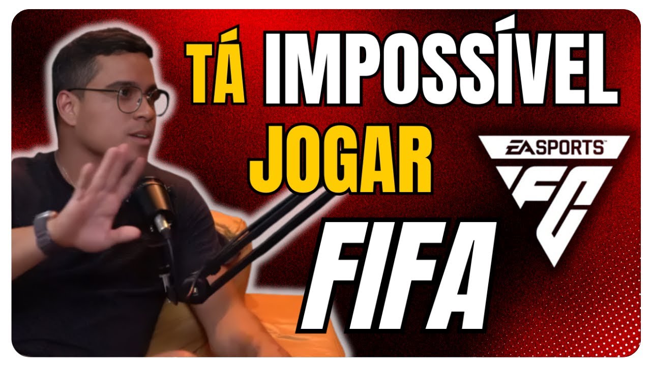REQUISITOS PARA JOGAR FIFA 25! (EA SPORTS FC) - YouTube