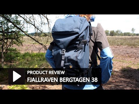 Product review Fjallraven