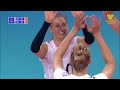 Highlights Deutschland vs. Serbien | FIVB Volleyball Nations League 2021