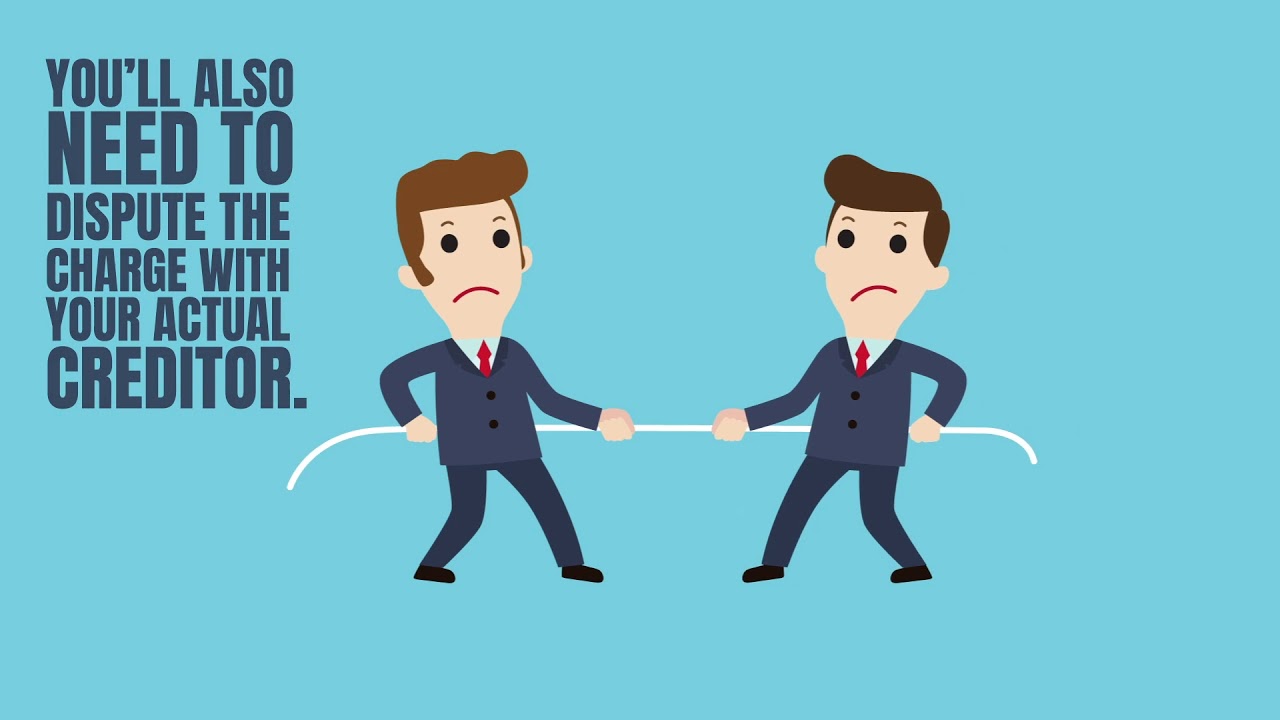 4 Steps to Credit Repair - YouTube