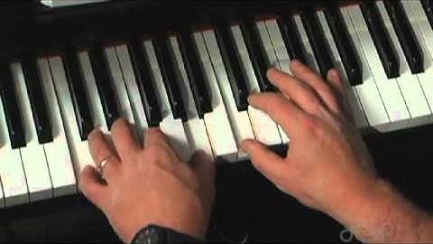 Piano Assignment 7, Part 2: Rock About