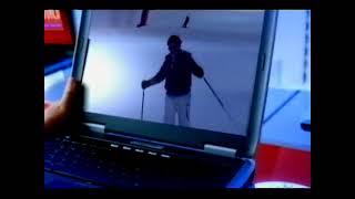 Pc World Compaq Laptop Tv Advert 2003