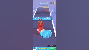 Count Masters:Stickman Running Level 60 