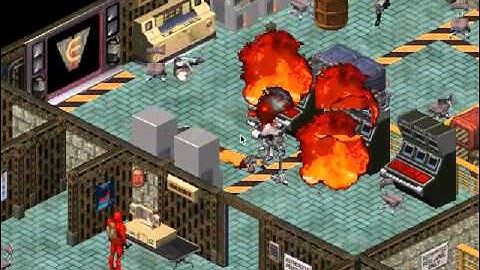 OGT - Crusader: No Remorse - PC Part One