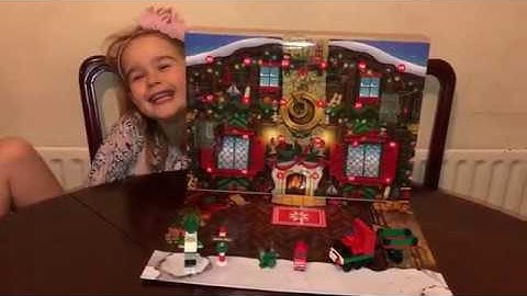 Day 4, 5 and 6 of the wilko Blox advent calendar opening