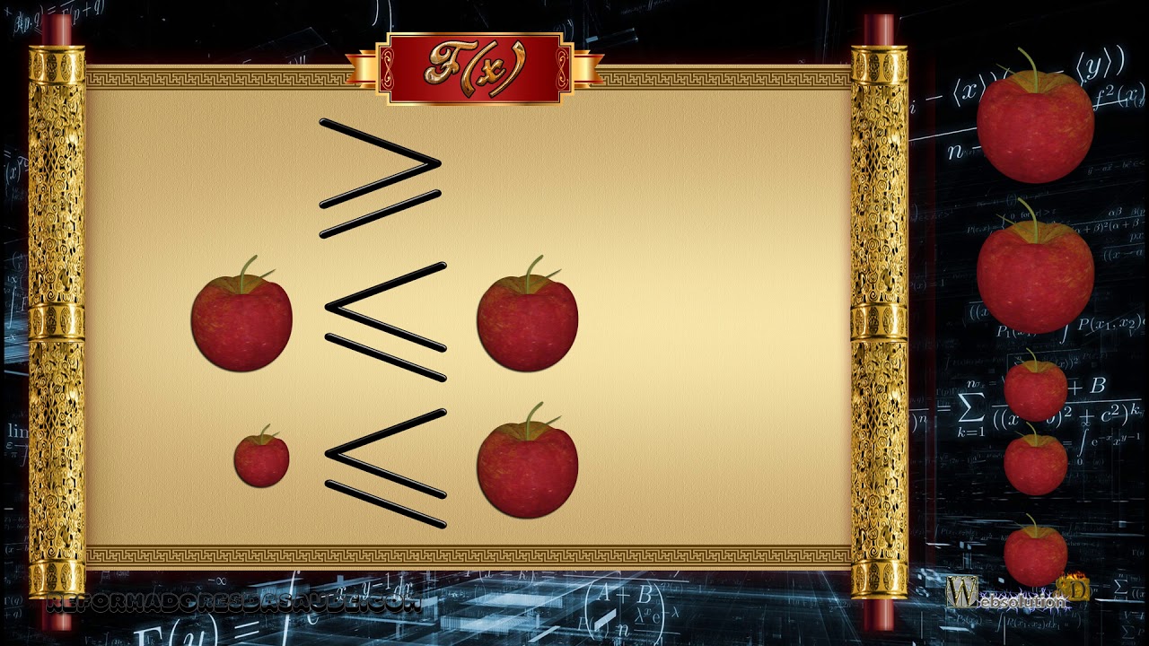 Vídeo: Matemática - Símbolos Iniciais