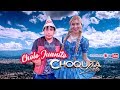 El Cholo Juanito y la Choquita Linda en Cochabamba.
