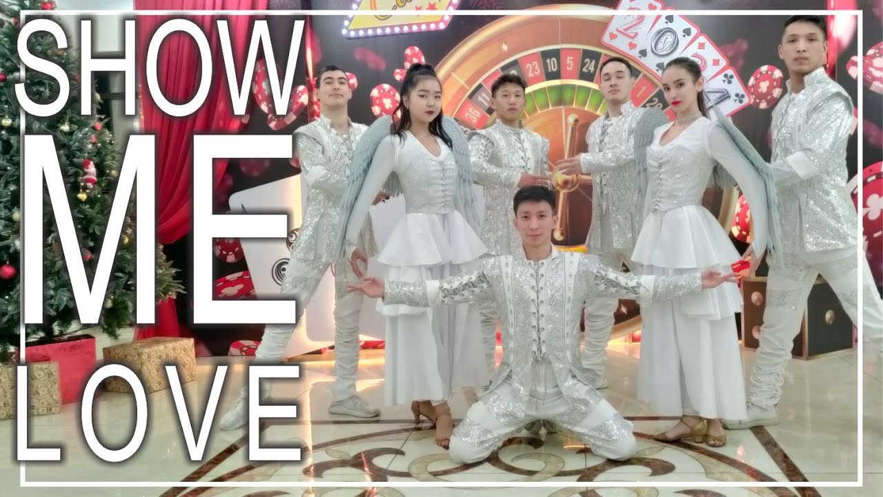 Show Me Love   ШОУ-БАЛЕТ ЭКСТАЗИ КЛИП 23 01 2024