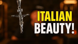 Timeless Style ✝️ | 925 Sterling Silver Crucifix Cross Pendant Review