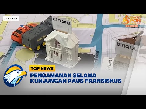 Polisi Siapkan Skenario