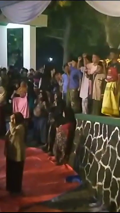 kemeriahan tabligh akbar di andir cipedes #shorts#sholawat #tablighakbar