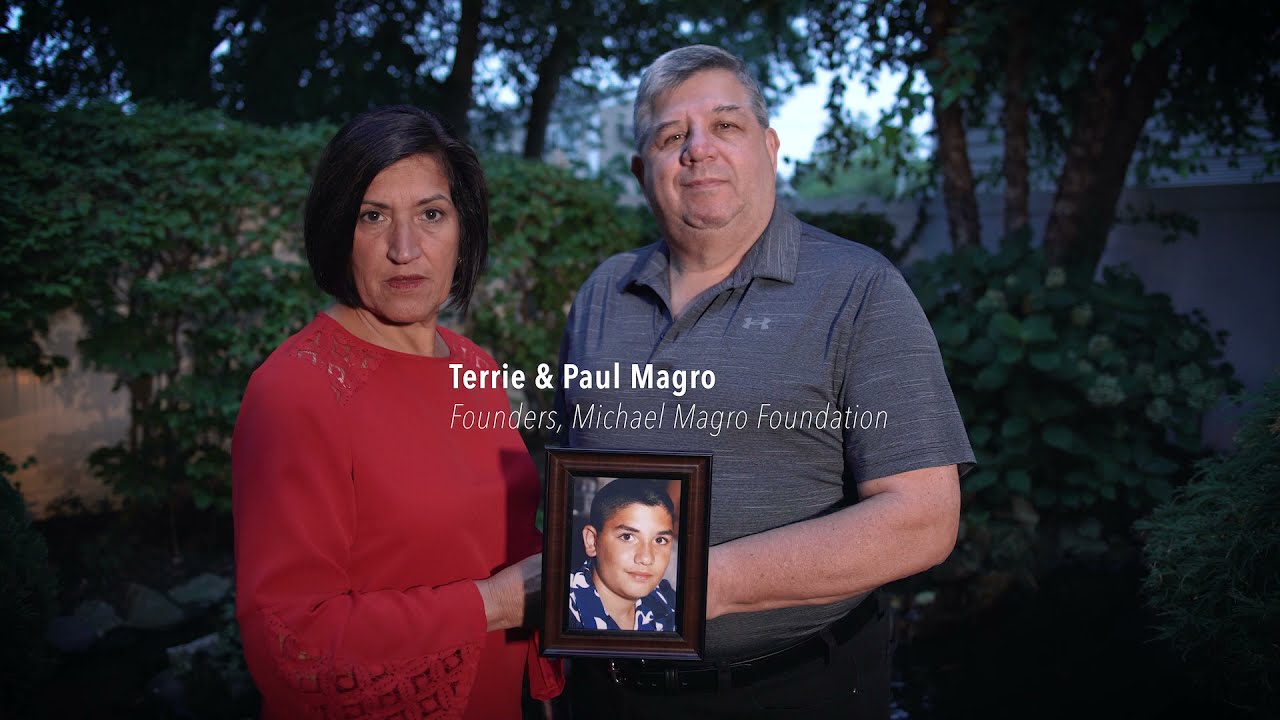 Michael Magro Foundation Imagine Awards Video 2021