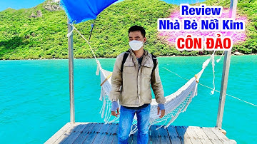 Review nhà bè nổi kim ở côn đảo #15