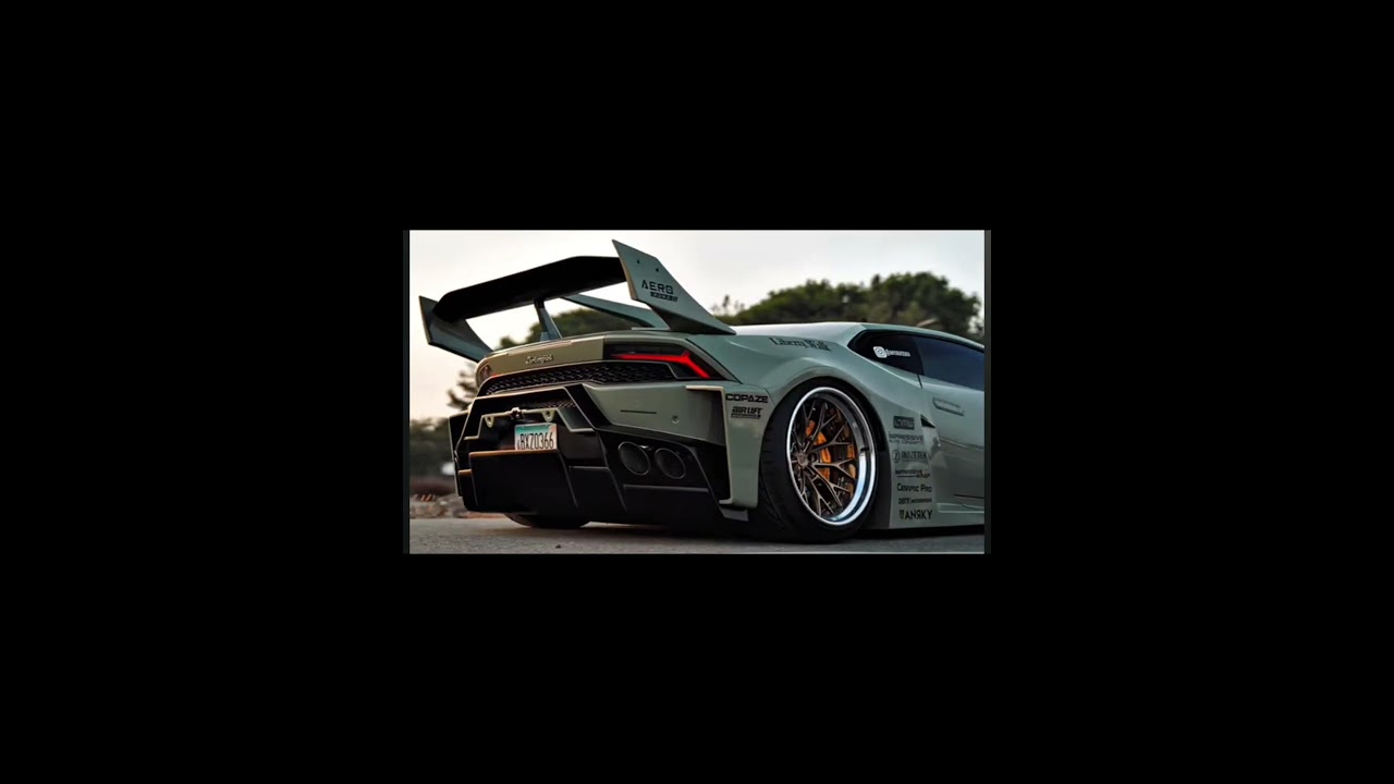 LAMBORGHINI edit🏁 | The Sound of Pure Power #ytshorts #caredit #lamborghiniedit