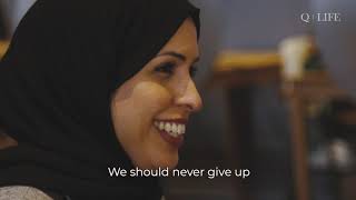 Q Life Magazine: Her Excellency Sheikha Alya bint Ahmed Al Thani