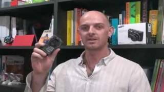 Video Thumbnail for NEW DSC WB550
