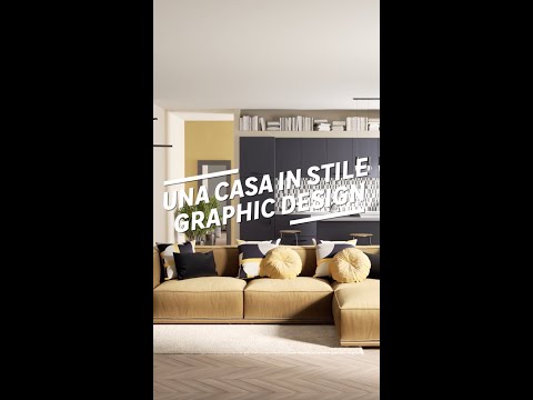 Una casa in