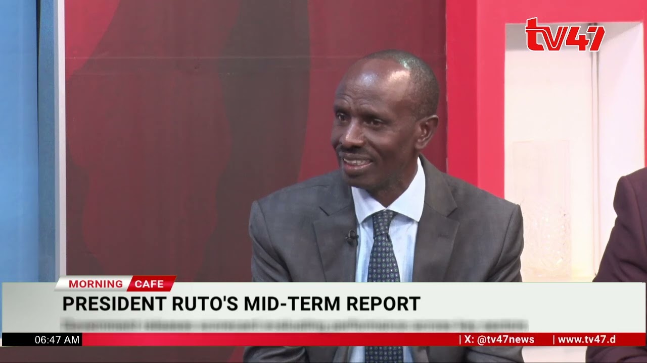 Sossion:Ruto's coalition with Raila is no shocker, the MOU binds UDA and ODM to deliver to Kenyans