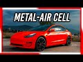 New Tesla Metal-Air Battery Cell 🔋 // EU Banning ICE Vehicles 🚫
