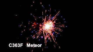 C363F- Meteor, Pyrostar.cz