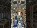 Abandoned Airplane 👉🏽 Gaming Plane | #modification #gaming #automobile #transformation #create