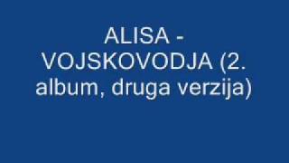 Video thumbnail of "Alisa - Vojskovodja"