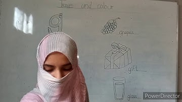 Class Nursery - 28th Working - Assignment for Copy # 05 - HSS