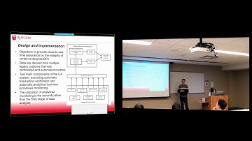 Current Topics in Auditing: Lecture 5 (Spring 2018)