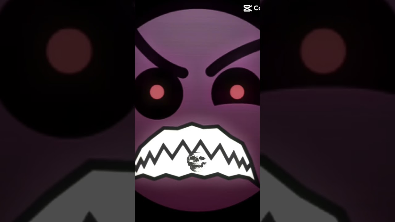 Adrianking versus troll faces and Geometry Dash faces. 